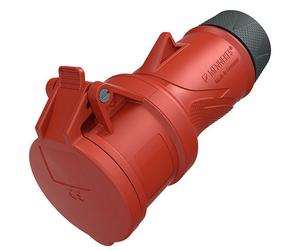 MENNEKES CEE 32A 5P Industrial Plug IP54 400V - 14584