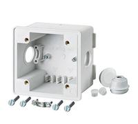 Mennekes CEE 40369 Surface Mount Box 16A 32A Gray - 40369