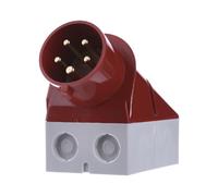 Mennekes CEE appliance Socket - 354
