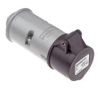 Mennekes CEE Coupling plug - 681A