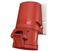 Mennekes CEE Wall Outlet - 27008VN