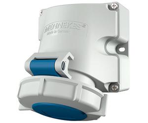 Mennekes CEE Wall Outlet - 9301