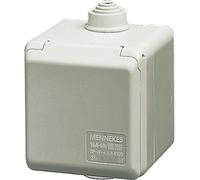 Mennekes Cepex CEE Wall Outlet - 4102