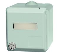 Mennekes Cepex CEE Wall Outlet - 4165
