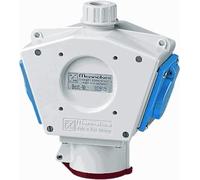 Mennekes DELTABOX CEE Socket Combination - 92915