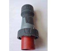 Mennekes PowerTOP Xtra 125A 5P 400V IP67 Plug 13225