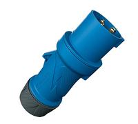 Mennekes PowerTOP Xtra 13513 Plug with ErgoContact 32A 3 Pole 230V IP54