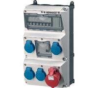 Mennekes Socket Combination 930019 AMAXX AMAXX CEE Socket Combination 4015394223474