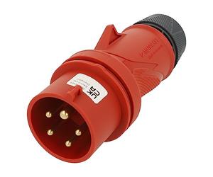 Mennekes Stecker PowerTOP Xtra 16A5p 6h 400V IP44 13510