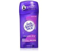 Lady Speed Stick Antiperspirant & Deodorant - Invisible Dry, Shower Fresh - 2.3 oz