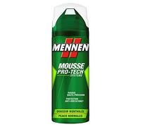 Mennen mousse à raser douceur mentholée 250ml