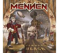 Mennen - Planet Black (Cd+dvd)