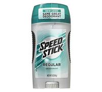 Mennen Speed Stick Deodorant 3oz Regular (3 Pack)