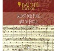 Menno van Delft - Bach Edition: Kunst der Fuge/Art of Fuge (part 1) / Menno van Delft
