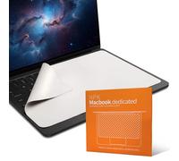 Mennyback Screen Keyboard Imprint Protection Microfiber Liner and Cleaning Cloth, Micro Fibre Cloths Mennyback Lint Free Cloth, Durable HighDensity Blend of Microfiber with 0.4mm Thickness (290x195mm)