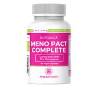 Meno Pact Complete by Nutripact - Perimenopause & Menopause Supplement