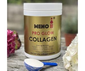 Meno Pro Glow Marine Collagen Powder 300g
