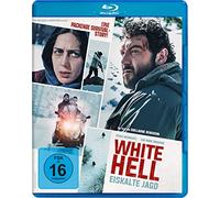 Ménochet,Denis - White Hell - Eiskalte Jagd - [Blu-ray]