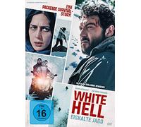 Ménochet,Denis - White Hell - Eiskalte Jagd - [DVD]