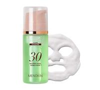 Menokin 30 Seconds Quick Bubble Mask CLEAR 95ml