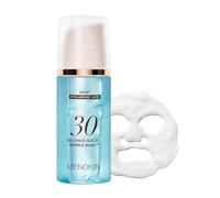 MENOKIN MOIST moisturizing bubble mask 95 ml
