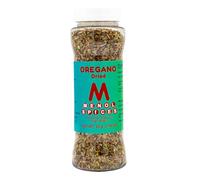 Menol Spices Oregano - 50g in sprinkler bottle - Gourmet quality