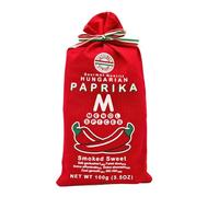 Menol Spices Smoked Paprika Powder, Sweet 100g, Hungarian Szeged