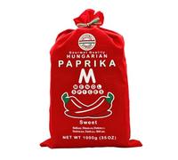 Menol Spices Sweet Hungarian Paprika Powder 1kg, Catering & Bulk Size