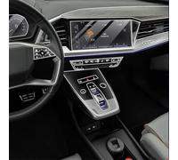 MENOOK Anti-Scratch Car Door Center Console Media Dashboard Navigation TPU Protector Film for Audi Q4 E-tron Q7 Q8 Interior Accessories