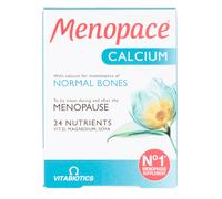Vitabiotics Menopace Calcium - 60 Tablets