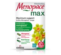 Vitabiotics Menopace Max, 84 total Capsules and Tablets