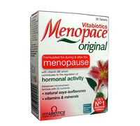 Menopace Original 30 Tablets by Menopace