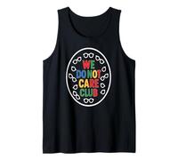 Menopausal Club Member Tank Top