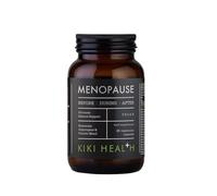 Menopause Blend - Natural Adaptogenic Botanicals & Vitamins for Bloating, Hot Flush Relief, Mood Balance, Restful Sleep & Bone Health - Menopause and Perimenopause Supplement - 60 Vegicaps