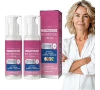 Menopause Care,2PCS Estro-gen Cream for Relieving Menopause,Estro-gen Cream for Internal and External Balance Metabolism,Cream for Women,Gift for a Middle-Aged Friend