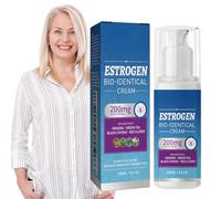 Menopause Care,Estro-gen Cream for Relieving Menopause,Estro-gen Cream for Internal and External Balance Metabolism,Cream for Women,Gift for a Middle-Aged Friend