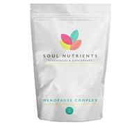 Menopause Complex 60 Capsules- Complete Menopause Support with 11 Vitamins & Herbs Expertly Formulated for Long-Term Menopause Support 60 Capsules