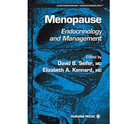 Menopause: Endocrinology and Management: 18 (Contemporary Endocrinology, 18)