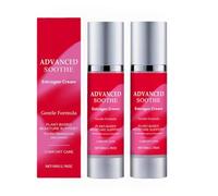 Menopause Estrogen Cream, 2x50g Estrogen Supplements Cream for Women, Natural Oestrogen Creams and Gels Hormones Balance, 2025 New Menopause Supplements Creams Menopauses Relief