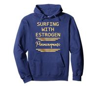 Menopause Estrogen Women in Perimenopause Pullover Hoodie