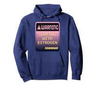 Menopause Estrogen Women Perimenopause Pullover Hoodie