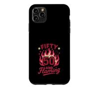 Menopause Humor Hot Flash Survival Midlife Power Squad Case for iPhone 11 Pro Max