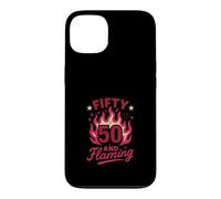 Menopause Humor Hot Flash Survival Midlife Power Squad Case for iPhone 13
