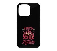 Menopause Humor Hot Flash Survival Midlife Power Squad Case for iPhone 13 Pro