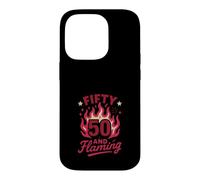 Menopause Humor Hot Flash Survival Midlife Power Squad Case for iPhone 14 Pro