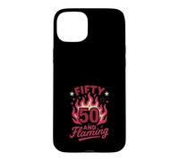 Menopause Humor Hot Flash Survival Midlife Power Squad Case for iPhone 15 Plus