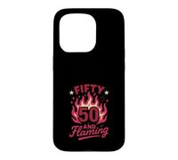 Menopause Humor Hot Flash Survival Midlife Power Squad Case for iPhone 15 Pro