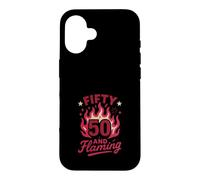 Menopause Humor Hot Flash Survival Midlife Power Squad Case for iPhone 16
