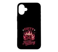 Menopause Humor Hot Flash Survival Midlife Power Squad Case for iPhone 16 Plus