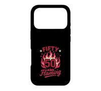 Menopause Humor Hot Flash Survival Midlife Power Squad Case for iPhone 17 Pro
